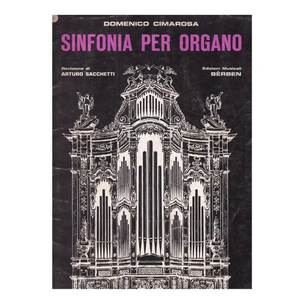 Sinfonia per Organo