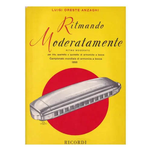 Ritmando Moderatamente - Ritmo Moderato