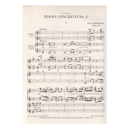 Piano Concerto No.2