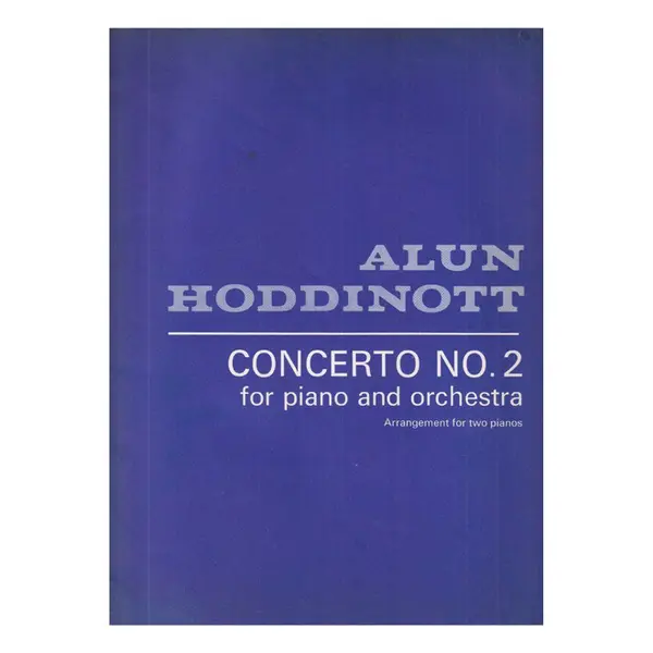 Piano Concerto No.2