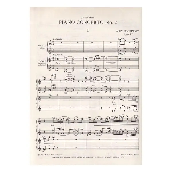 Piano Concerto No.2
