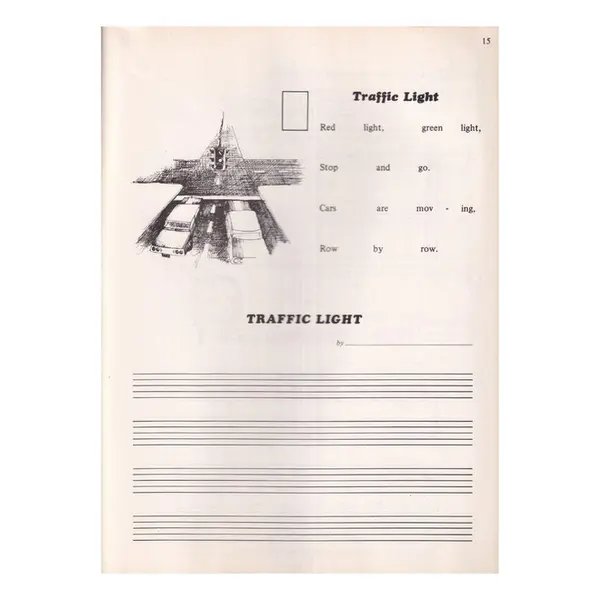Composing At The Keys - Book 1