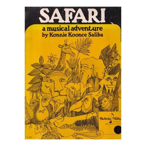 Safari - A Musical Adventure