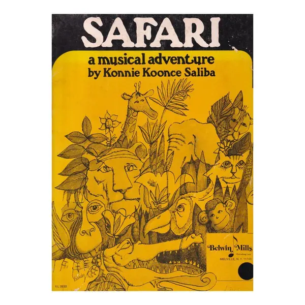 Safari - A Musical Adventure