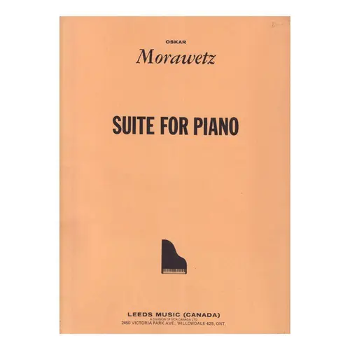 Suite for Piano