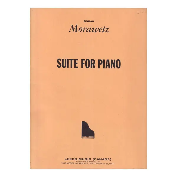 Suite for Piano