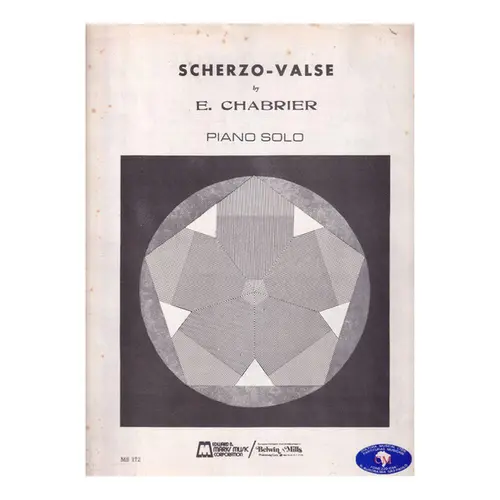 Scherzo-Valse