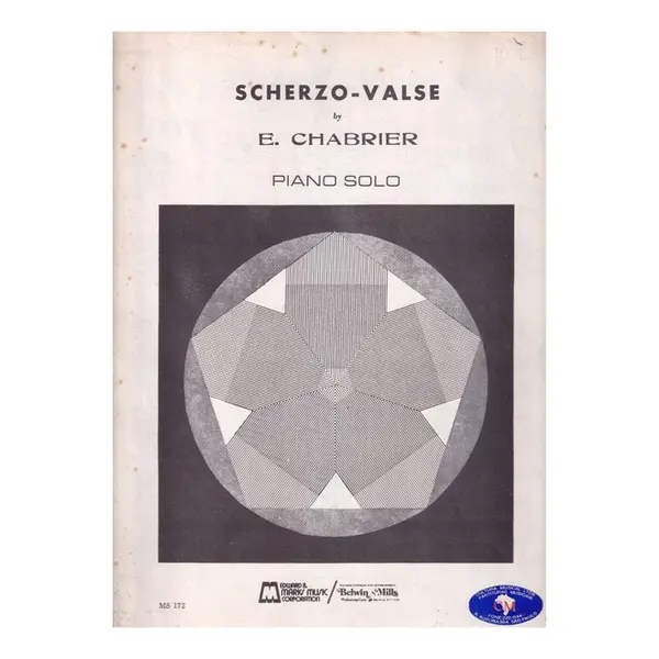 Scherzo-Valse