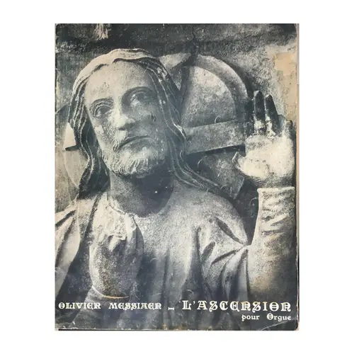 L`Ascension (Ascension Day) - Orgue