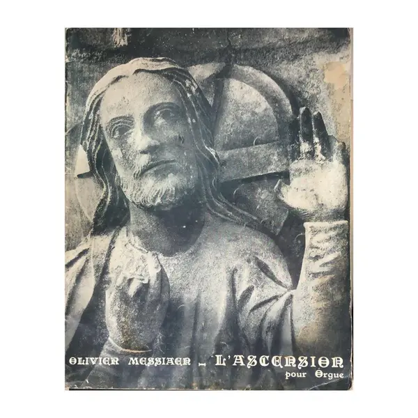 L`Ascension (Ascension Day) - Orgue