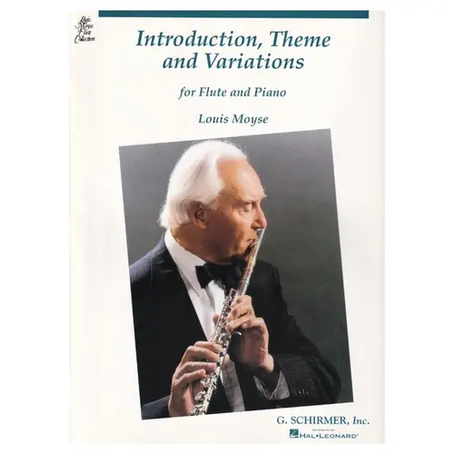 Introduction, Theme And Variations
