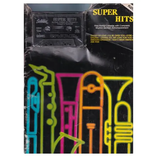Super Hits For Flute