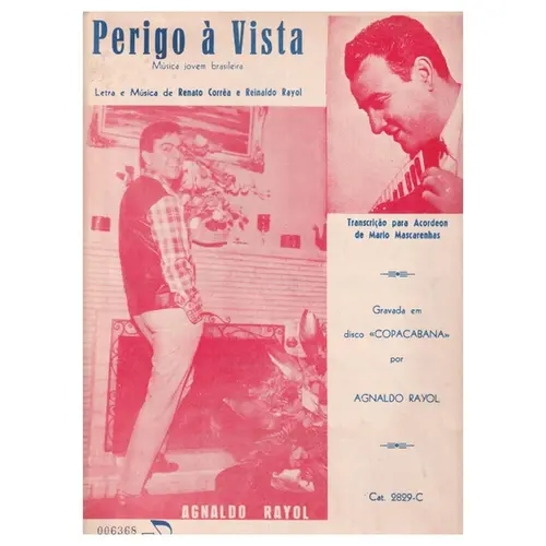 Perigo a Vista