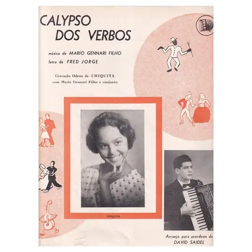 Calypso dos Verbos