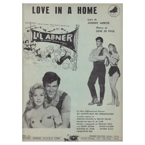 Love in a Home