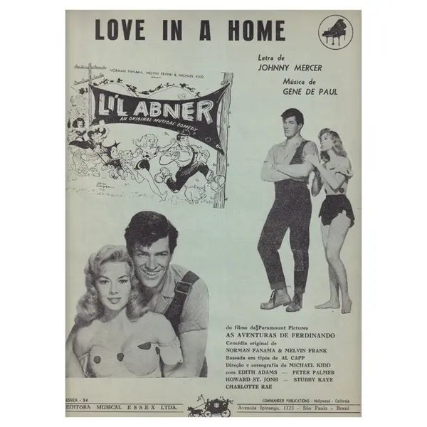 Love in a Home