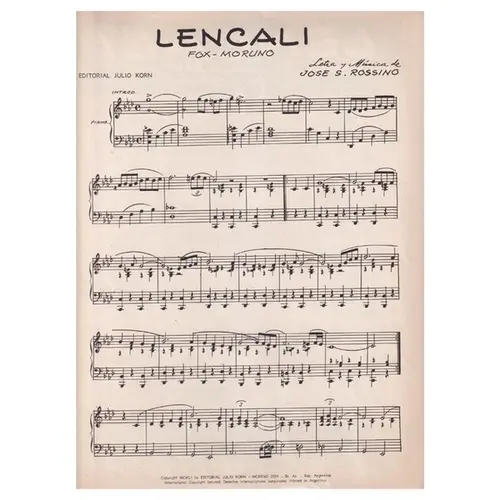 Lencali