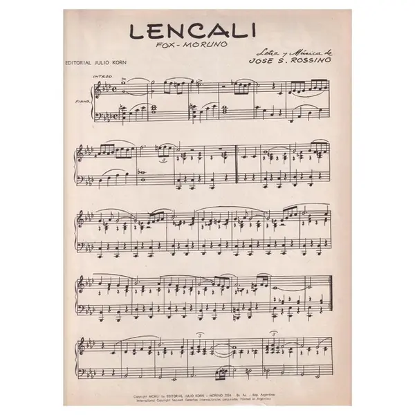 Lencali