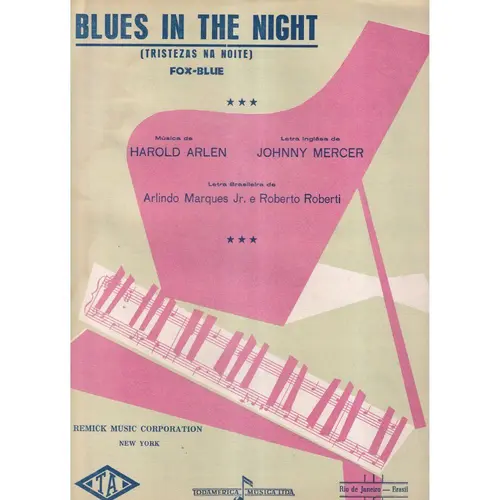 Blues In The Night (Tristezas na Noite)