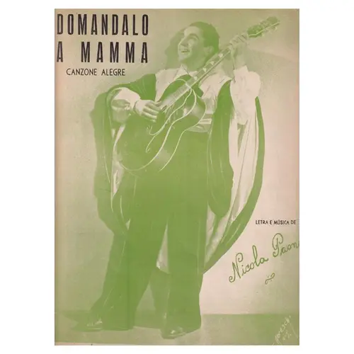 Domandalo a Mamma - Canzone Alegre