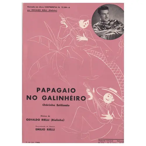Papagaio No Galinheiro  - Chorinho Estilisado