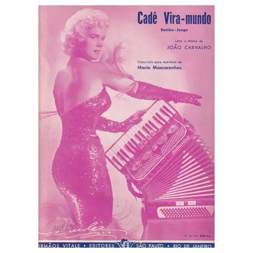 Cadê Vira - Mundo