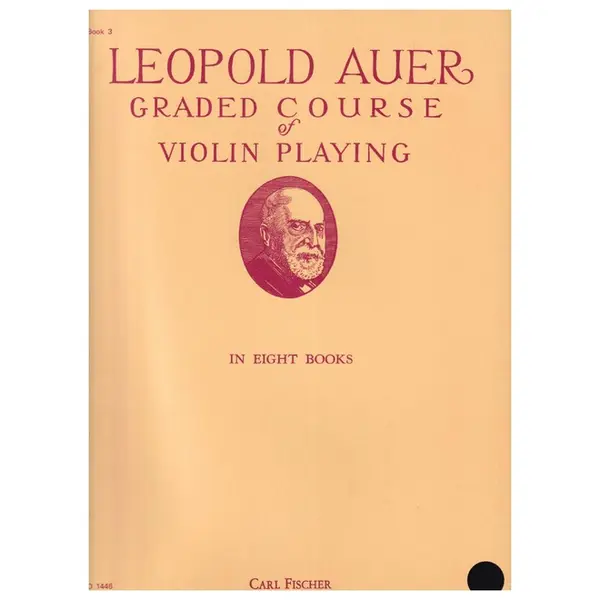 Graded Course of Violin Playing - vol 3
