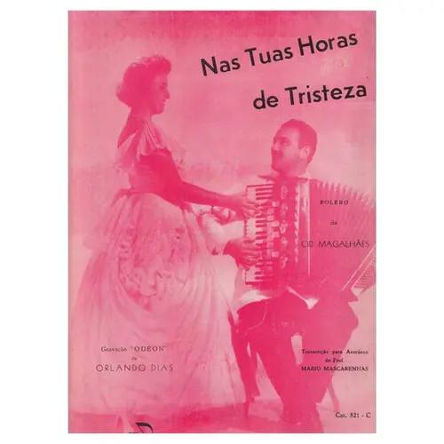 Nas tuas Horas de Tristeza
