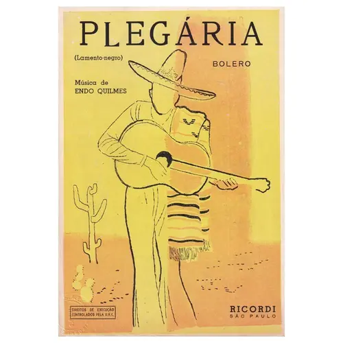Plegária - Bolero