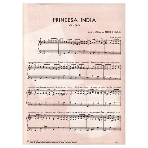 Princesa India