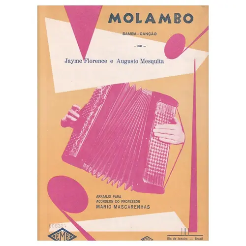 Molambo -  Samba - Canção