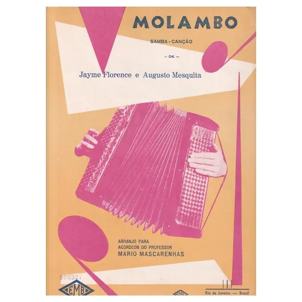 Molambo -  Samba - Canção