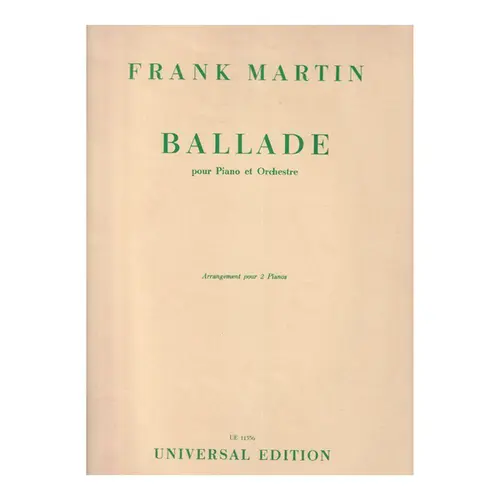 Ballade