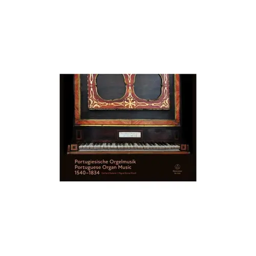 Portuguese Organ Music 1540–1834