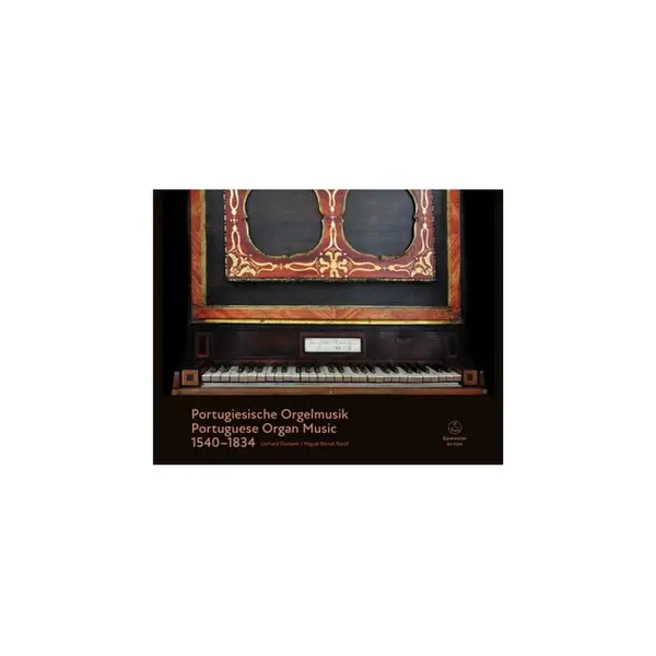 Portuguese Organ Music 1540–1834