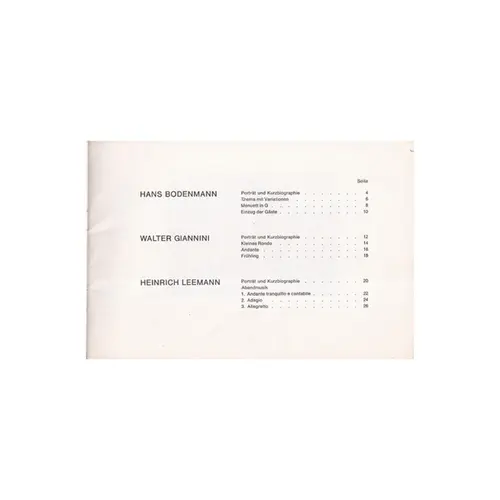 Musik ist ihr leben fur sopran und altblockfloten - vol. 2