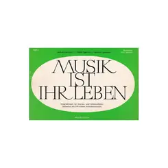 Musik ist ihr leben fur sopran und altblockfloten - vol. 2