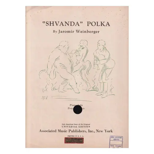 Shvanda Polka  (Edição Antiga)