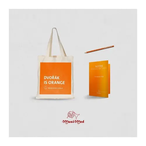 Kit Barenreiter Dvorák is orange