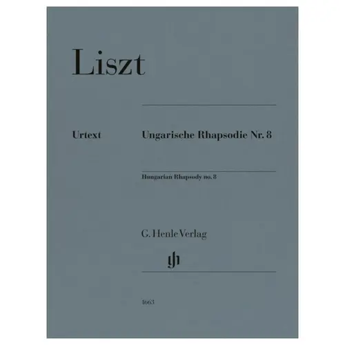Hungarian Rhapsody no.8
