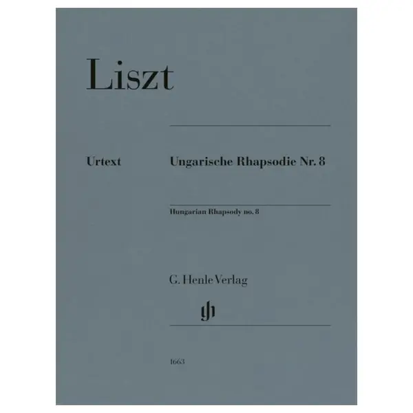 Hungarian Rhapsody no.8