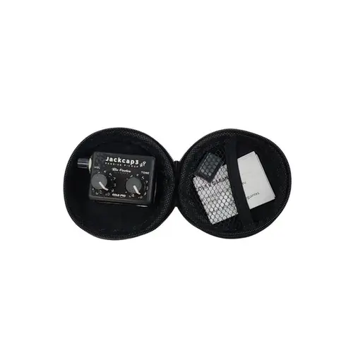 Captador Piezo elétrico de contato Ric Cortez Jackcap 3 UP GP-J3