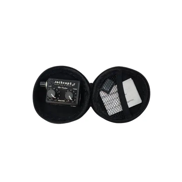 Captador Piezo elétrico de contato Ric Cortez Jackcap 3 UP GP-J3