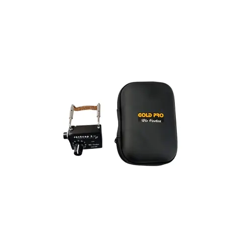 Captador Piezo elétrico de contato Ric Cortez Jackcap 2 GP-J2Q com suporte de queixeira