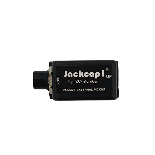 Captador Piezo elétrico de contato Ric Cortez Jackcap 1 Up GP-J1