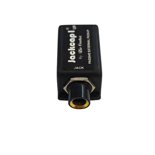 Captador Piezo elétrico de contato Ric Cortez Jackcap 1 Up GP-J1