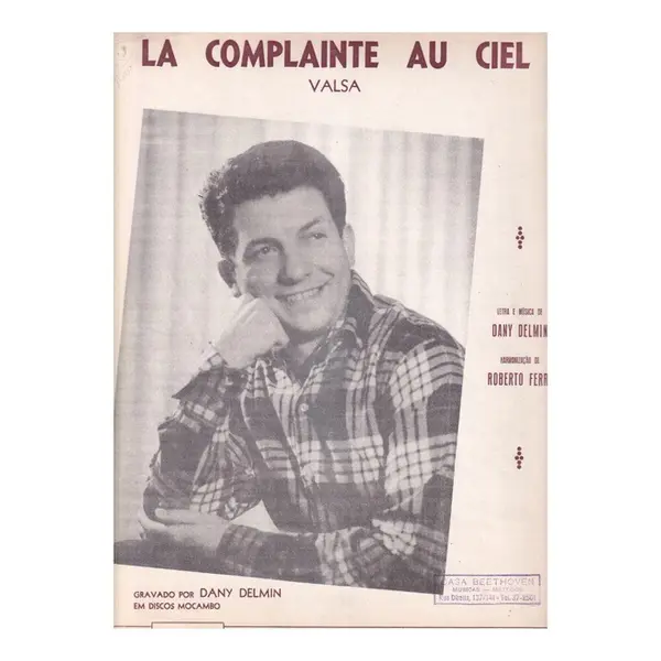 La Complainte Au Ciel - Valsa