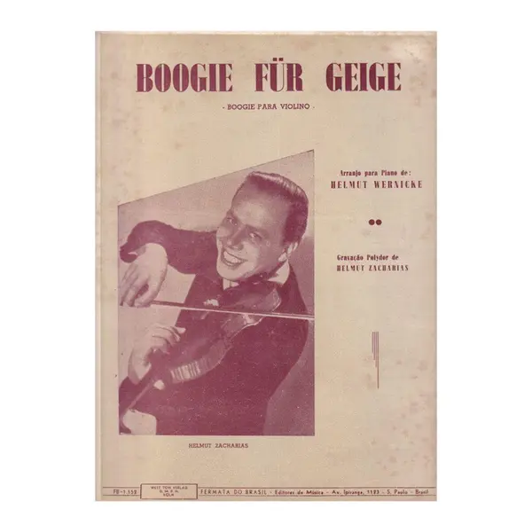 Boogie Fur Geige