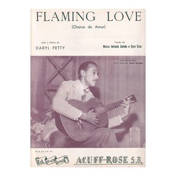 Flaming Love(Chama de Amor)