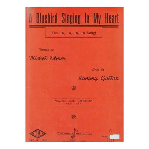 A Bluebird Singing in My Heart